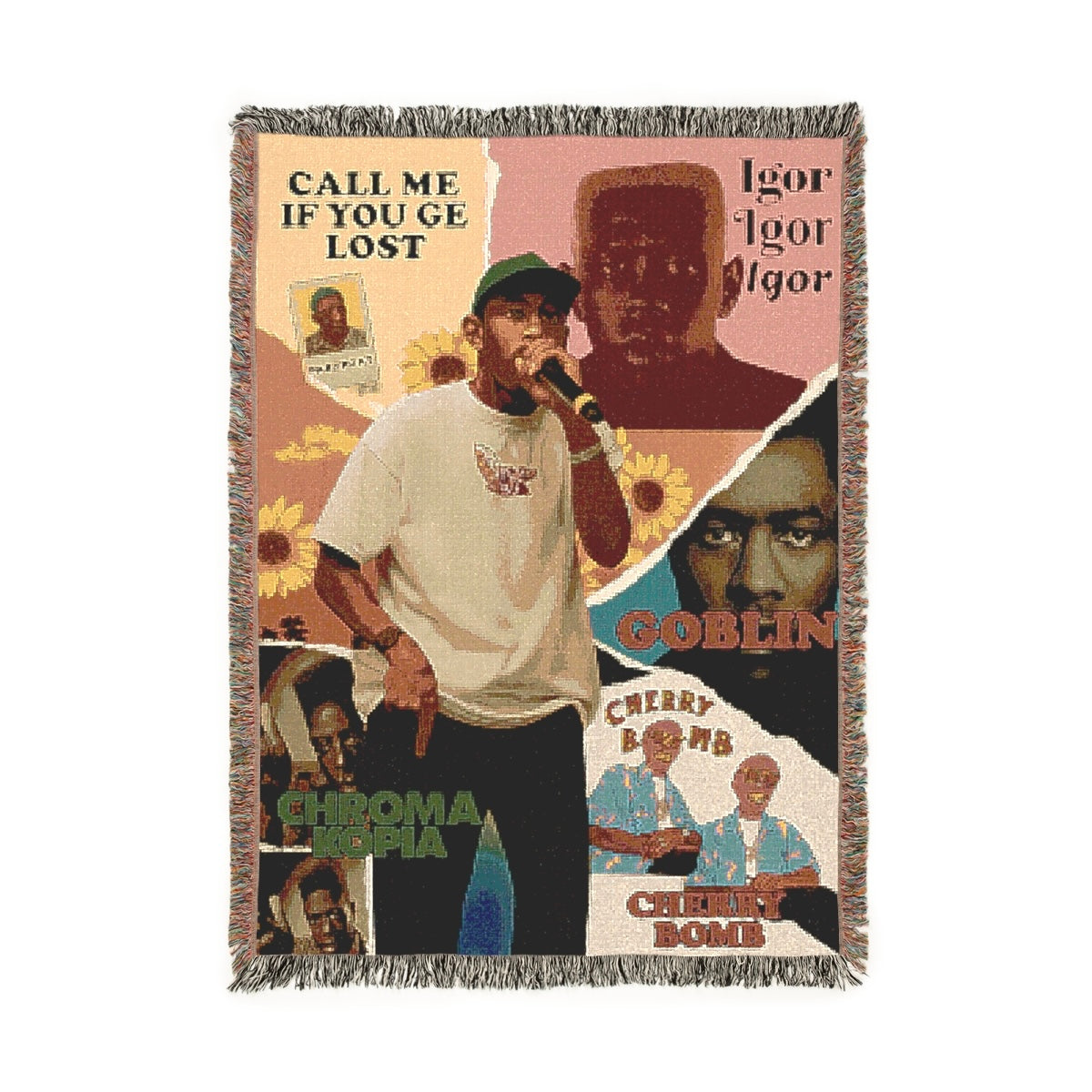 Tyler Threads